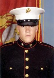 LCpl Jacob Ross, USMC